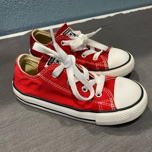 Toddler Converse